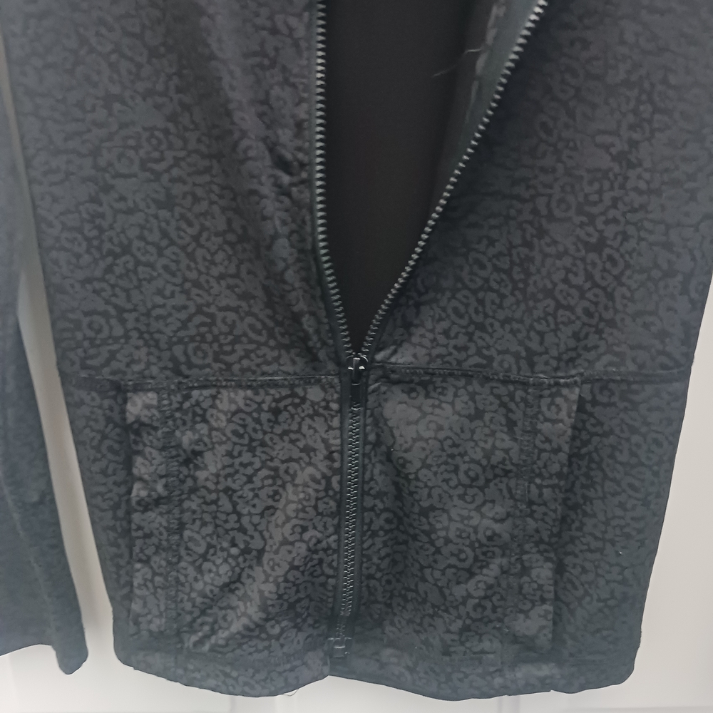 Adidas Black Track Jacket - Picture 5 of 9